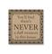 14.5" Downton Abbey Never a Dull Moment Wall Art